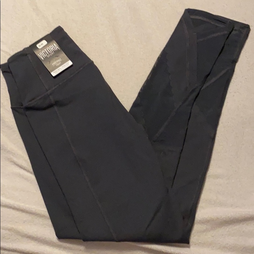 Charcoal VS leggings